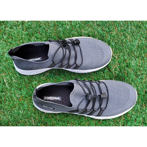 Womens Water Shoes Quick Dry Barefoot Aqua Shoes Beach Walking Kayak Boating - Picture 3 of 11